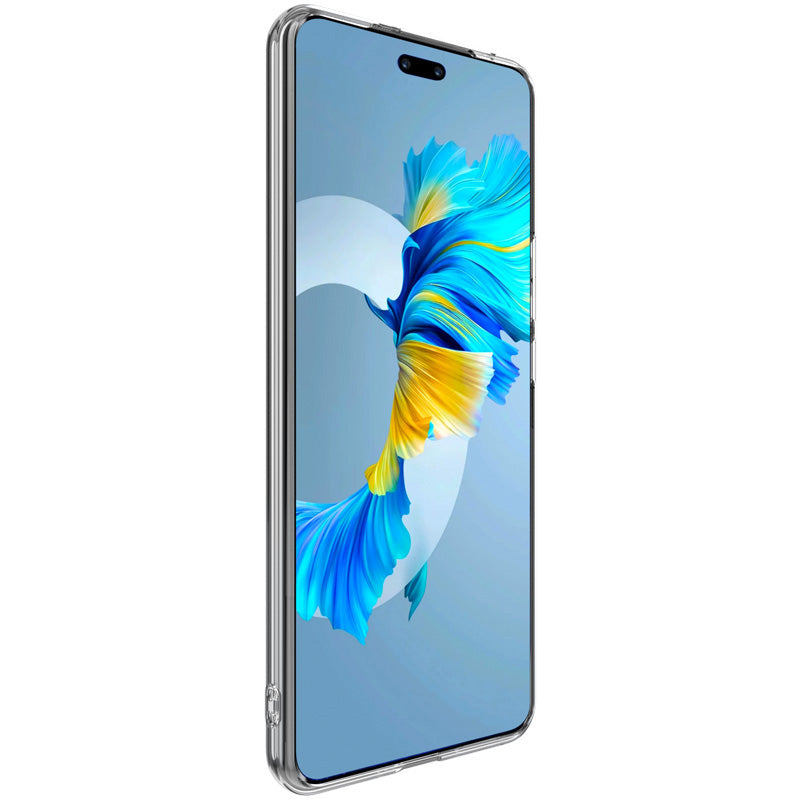 IMAK UX-5 Series for Huawei nova 12 Pro 5G / nova 12 Ultra 5G Phone Case Soft TPU Cover (Slim Style) IMAK UX-5 Series for Huawei nova 12 Pro 5G / nova 12 Ultra 5G Phone Case Soft TPU Cover (Slim Style)